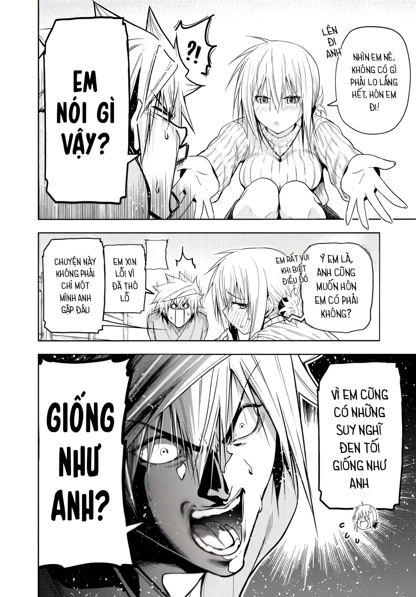 Tenpuru Chap 97 - Next Chap 98