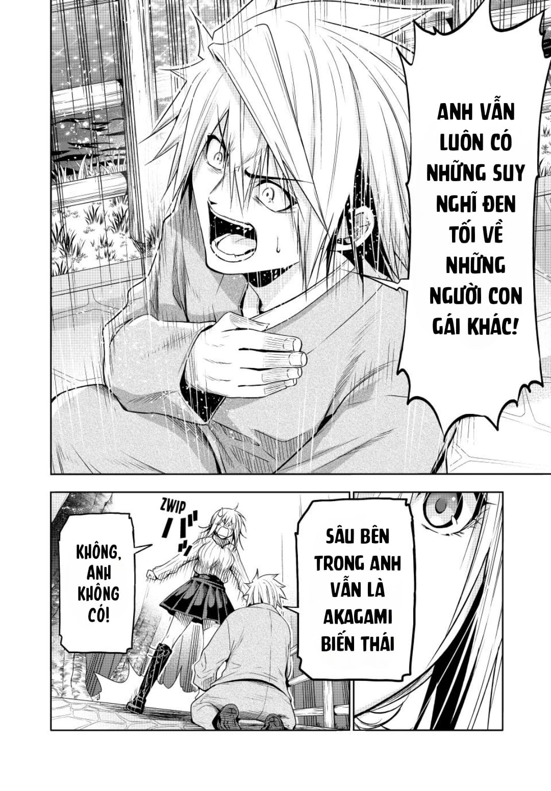 Tenpuru Chap 97 - Next Chap 98