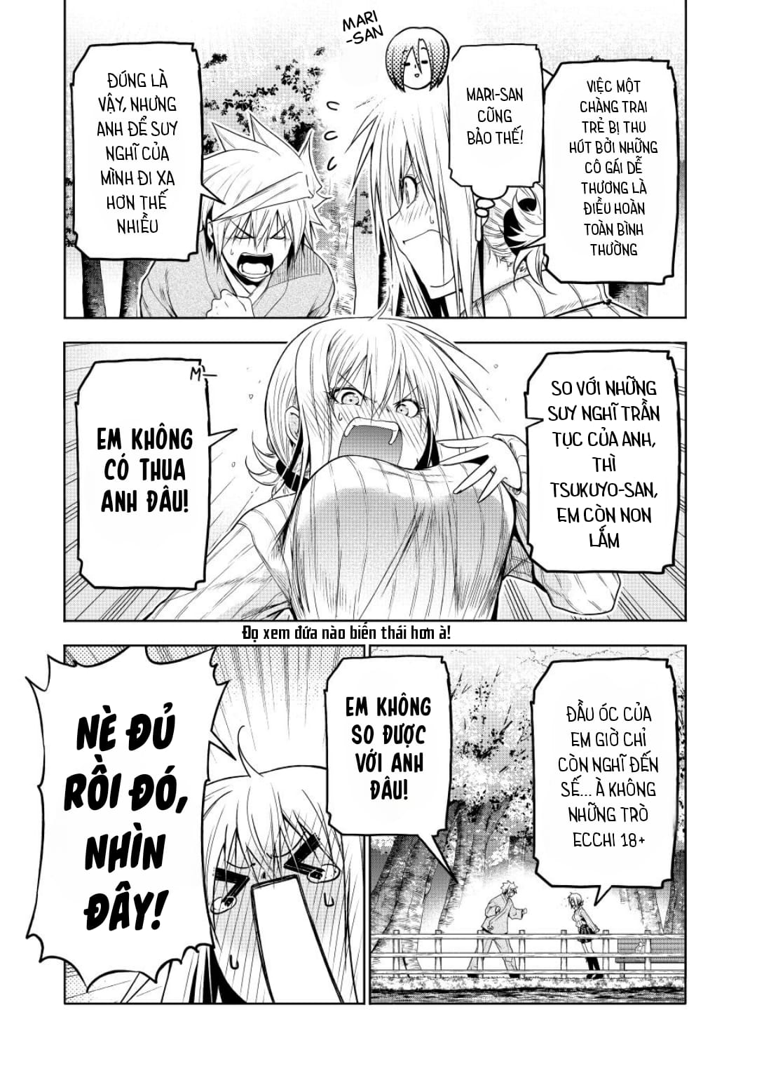 Tenpuru Chap 97 - Next Chap 98