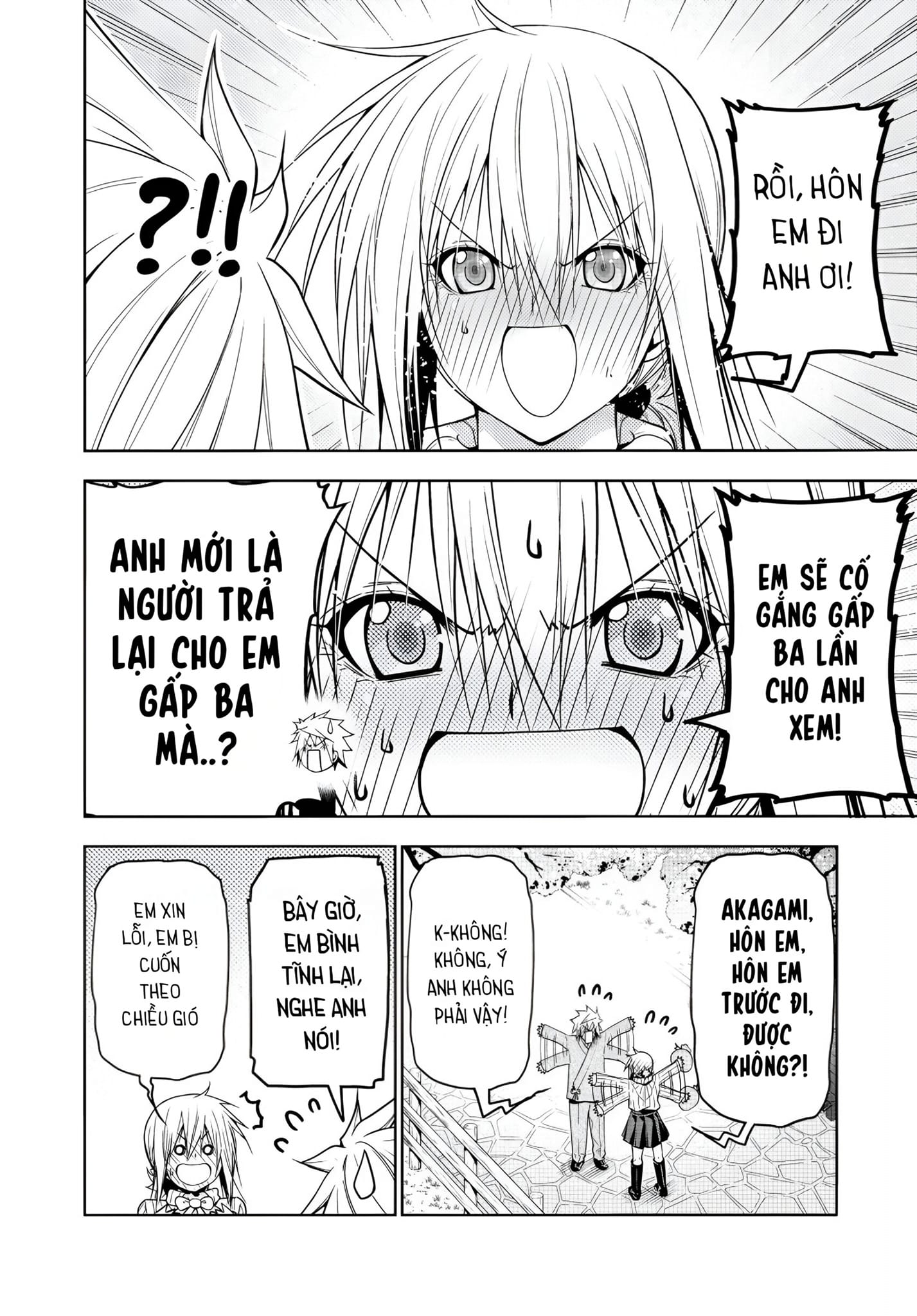 Tenpuru Chap 97 - Next Chap 98