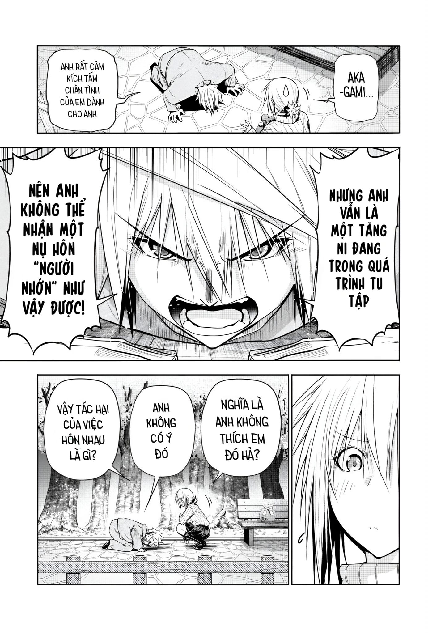 Tenpuru Chap 97 - Next Chap 98