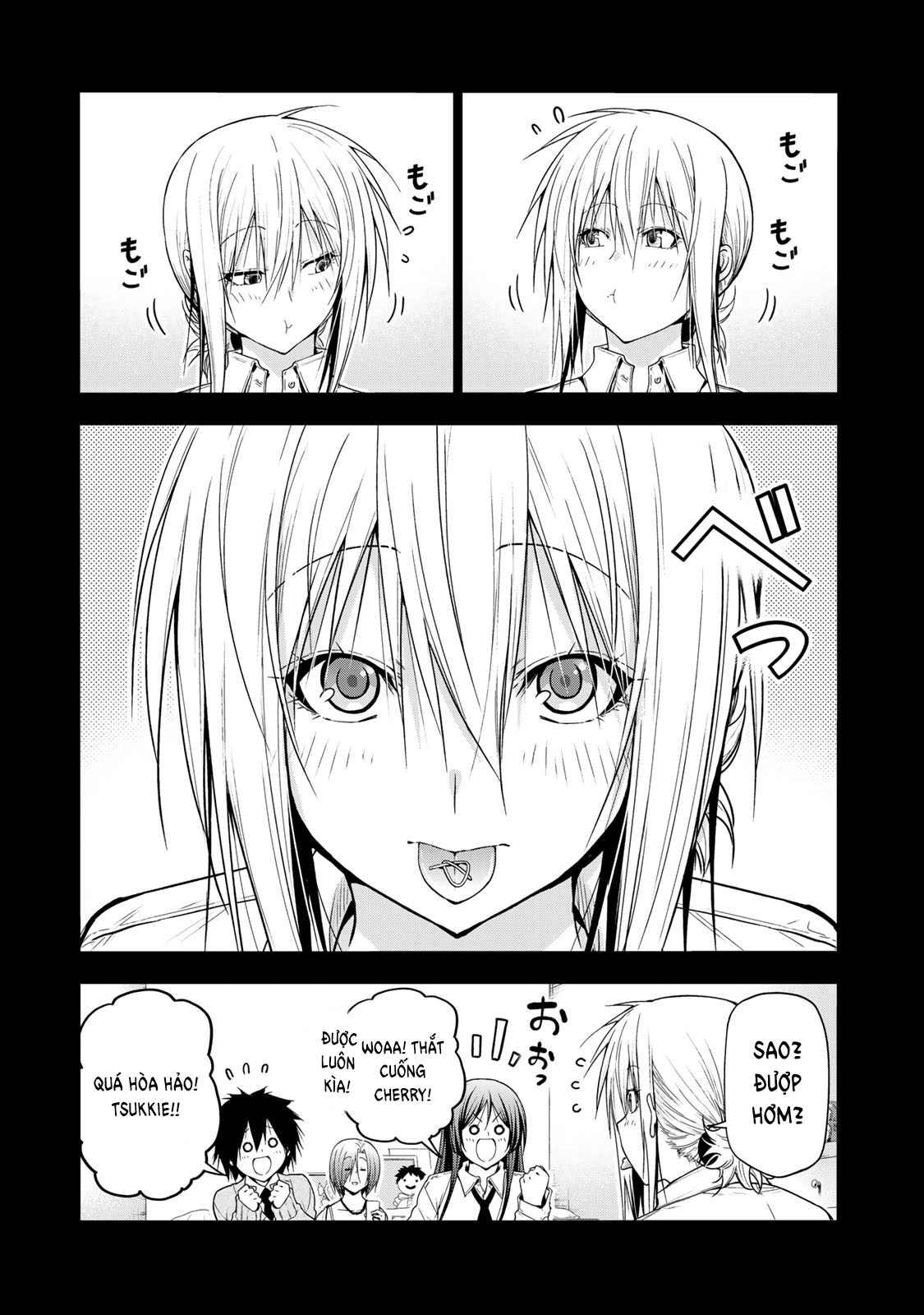 Tenpuru Chap 98 - Next Chap 99