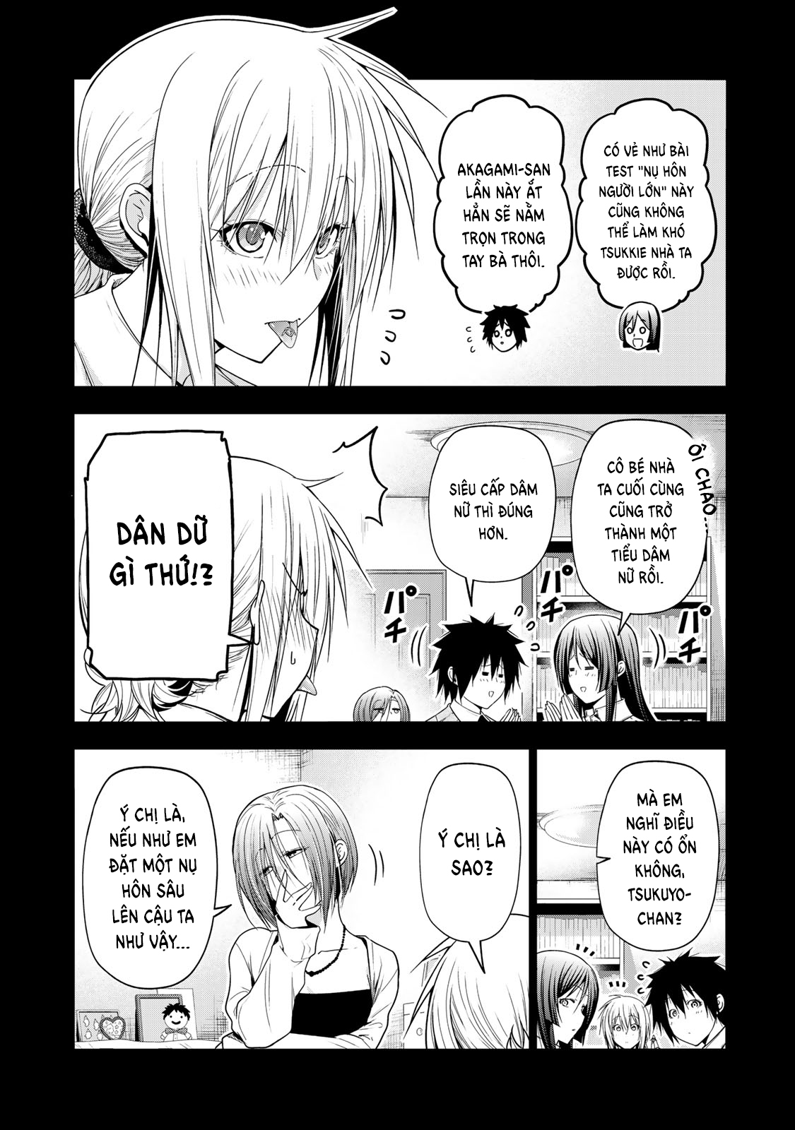 Tenpuru Chap 98 - Next Chap 99