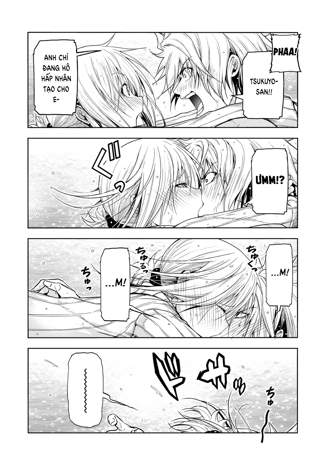 Tenpuru Chap 98 - Next Chap 99