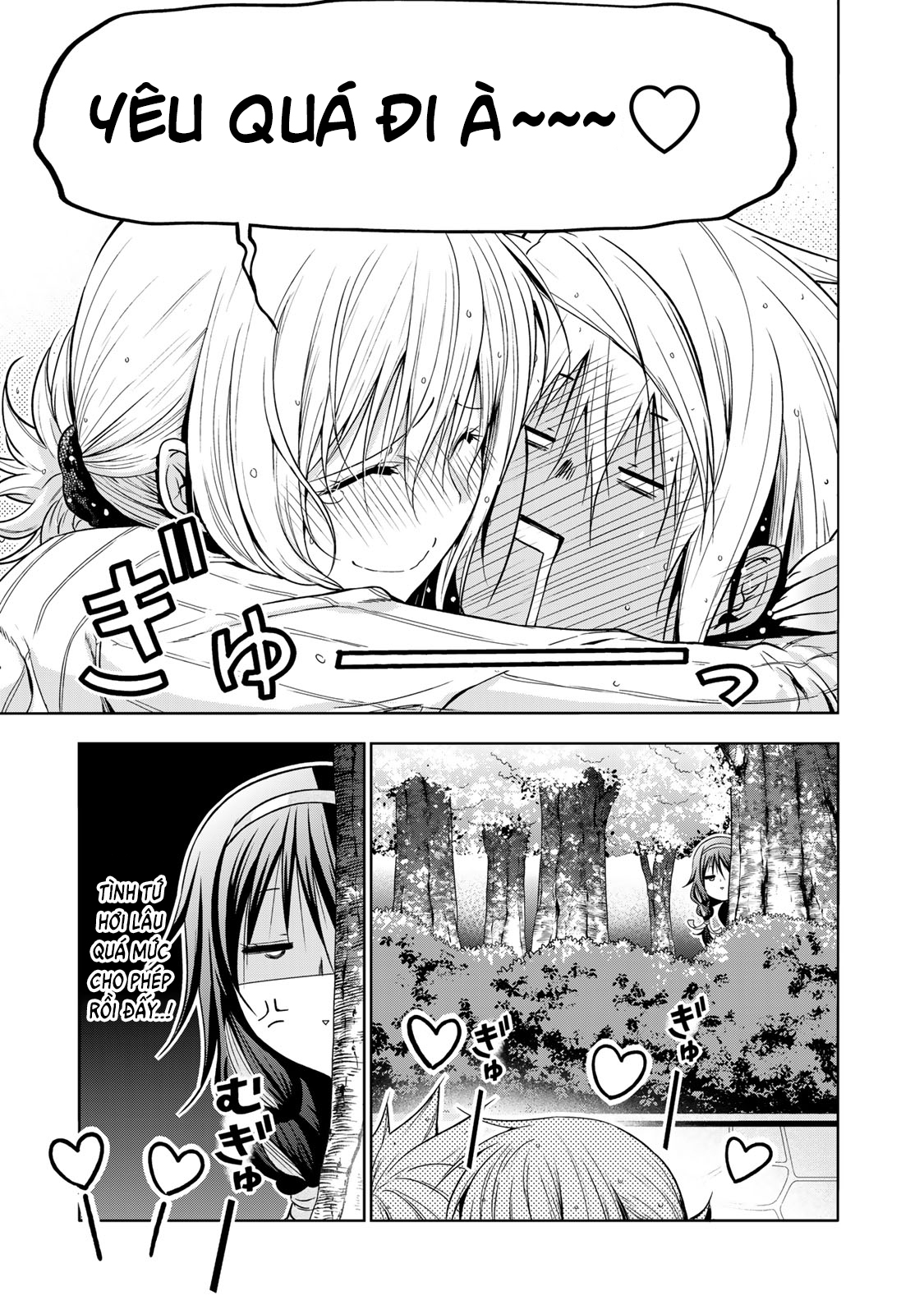 Tenpuru Chap 98 - Next Chap 99