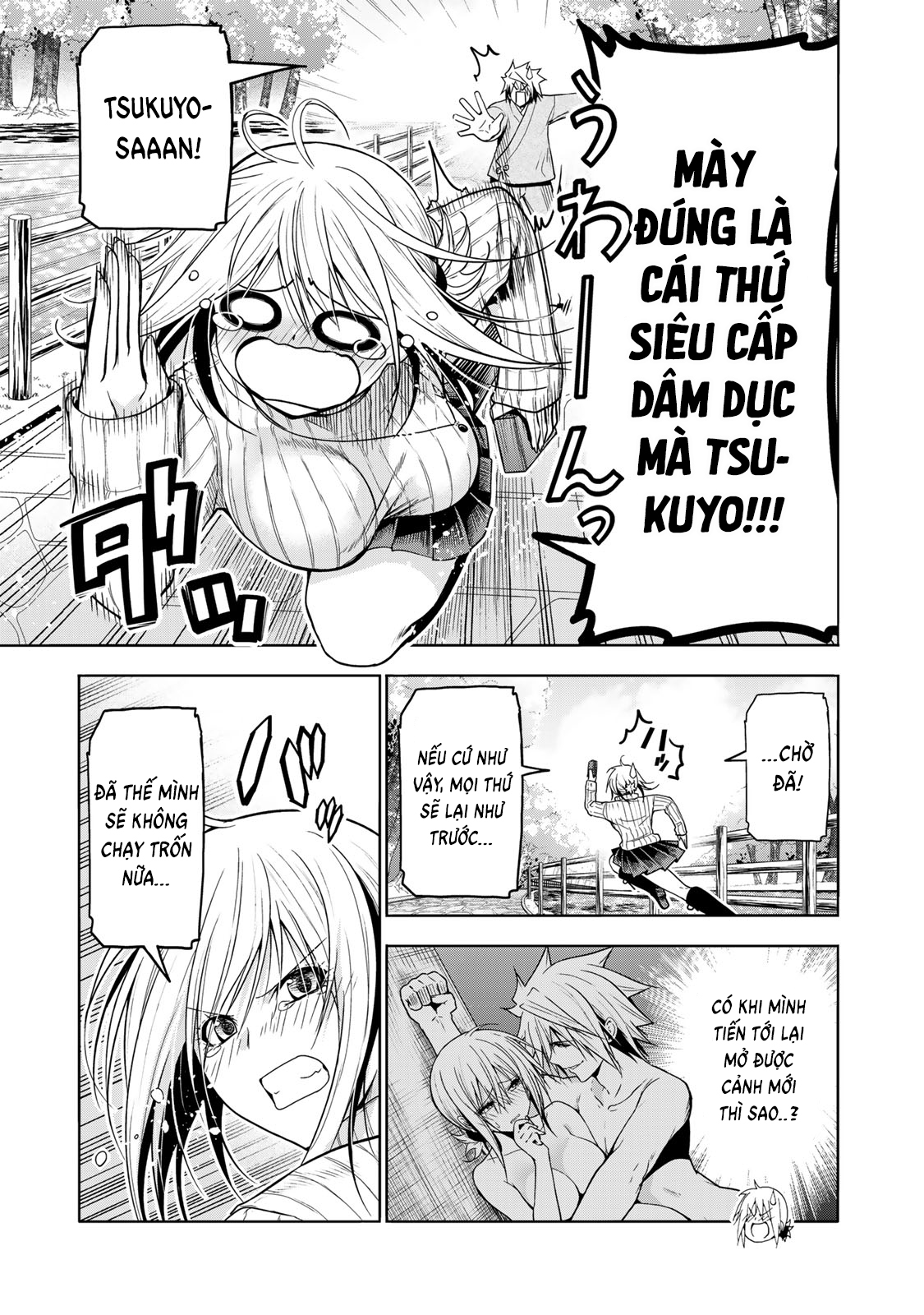 Tenpuru Chap 98 - Next Chap 99