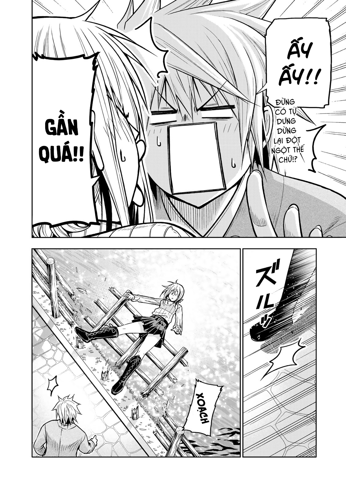 Tenpuru Chap 98 - Next Chap 99