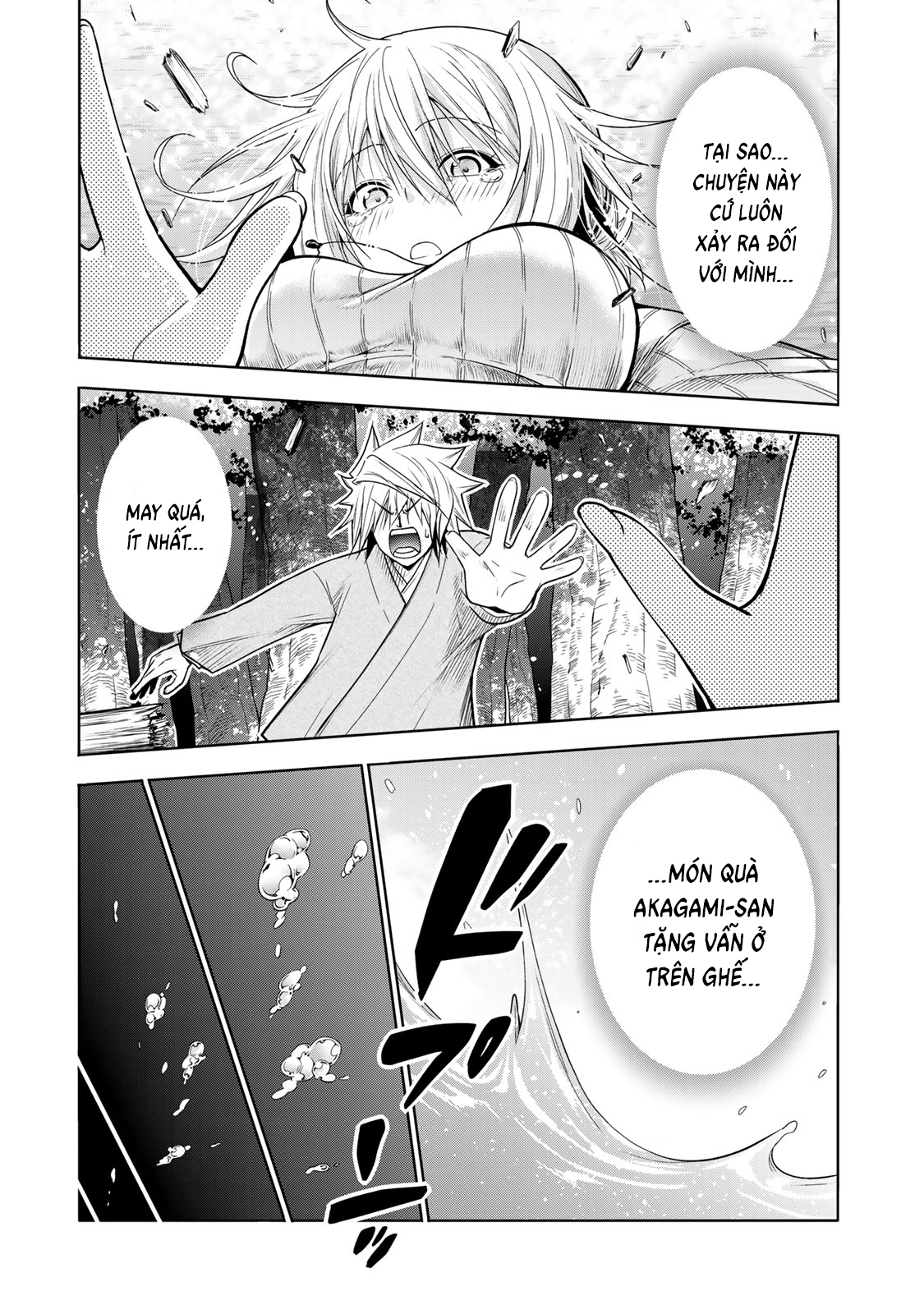 Tenpuru Chap 98 - Next Chap 99