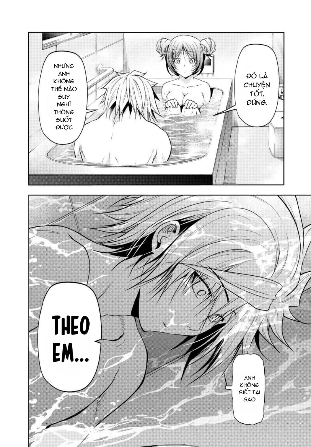 Tenpuru Chap 99 - Next Chap 100