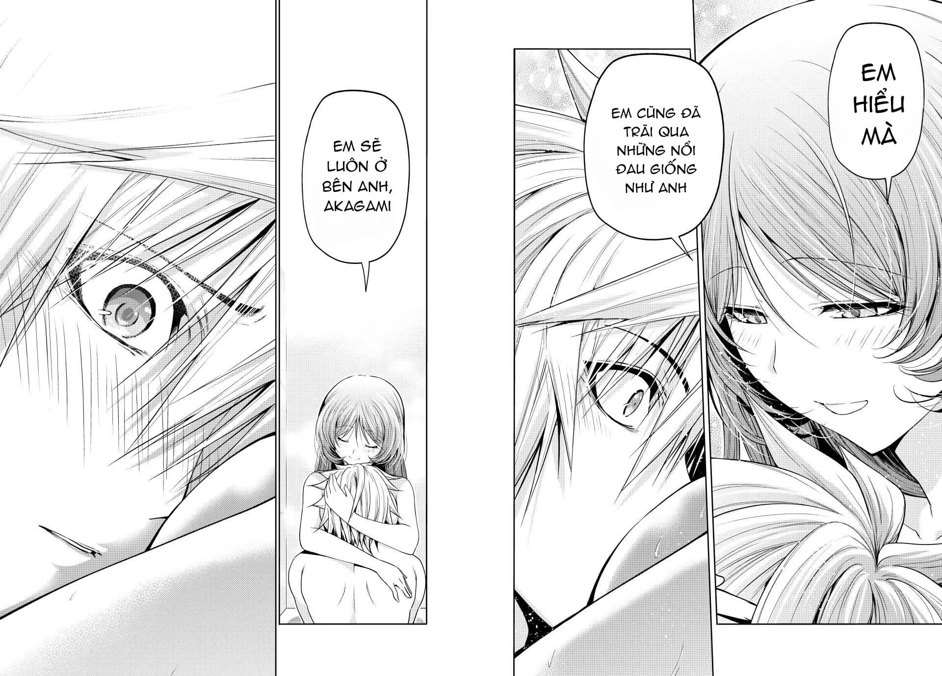 Tenpuru Chap 99 - Next Chap 100