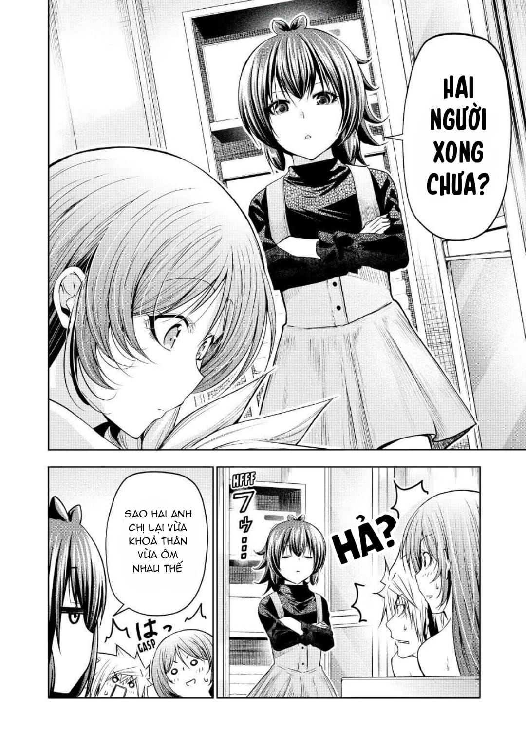 Tenpuru Chap 99 - Next Chap 100