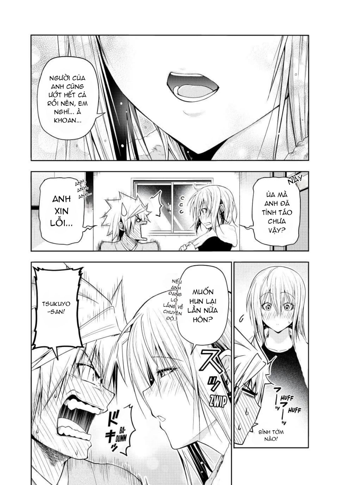 Tenpuru Chap 99 - Next Chap 100