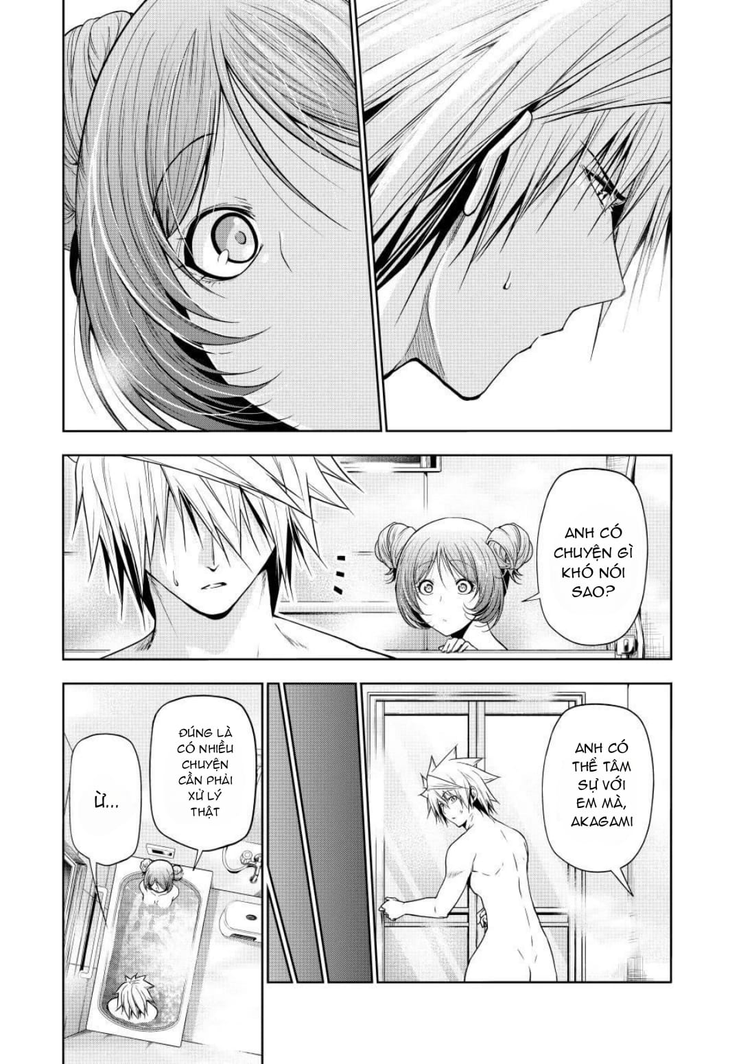 Tenpuru Chap 99 - Next Chap 100