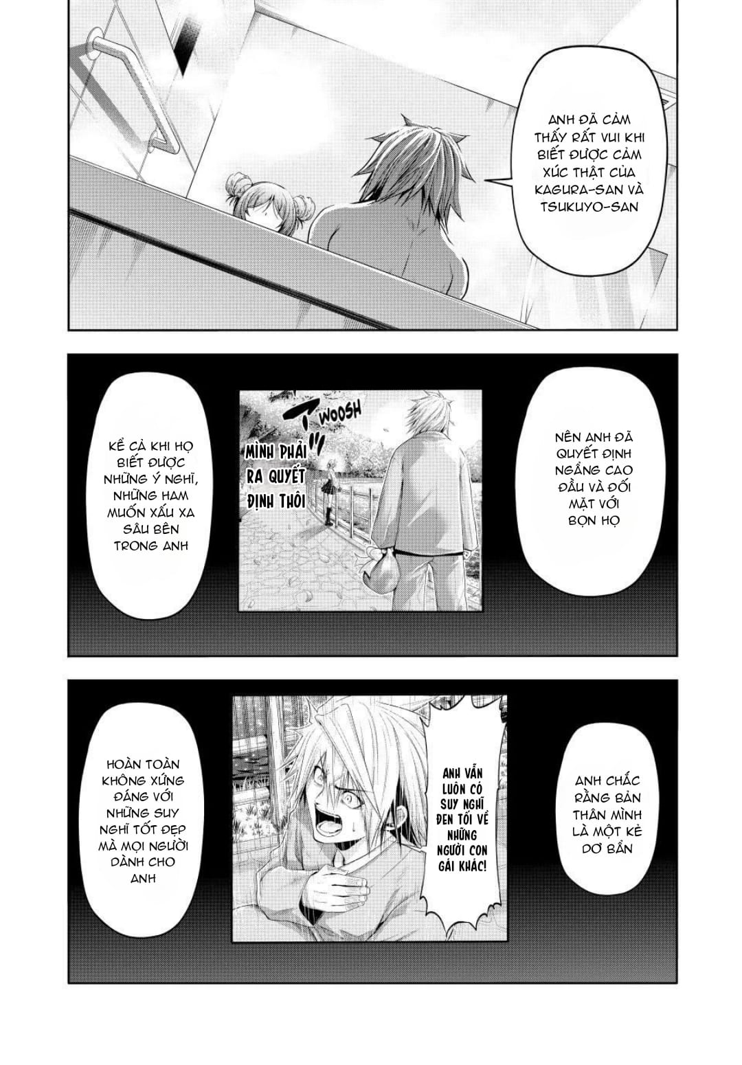 Tenpuru Chap 99 - Next Chap 100