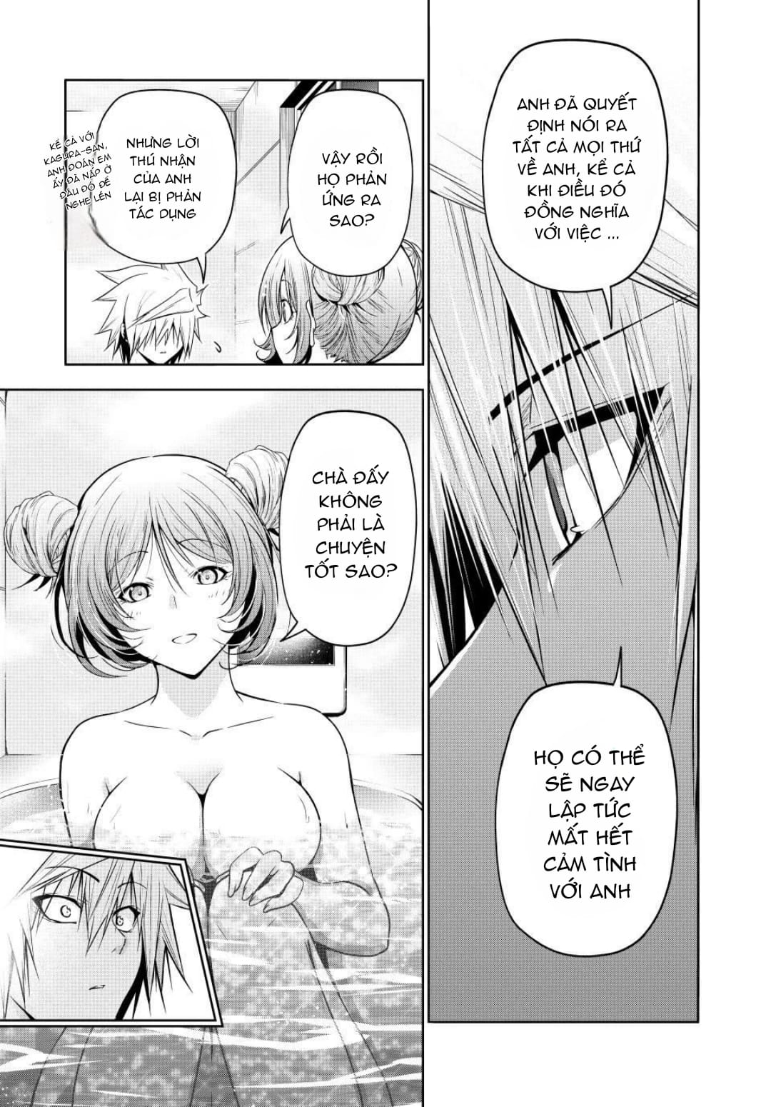 Tenpuru Chap 99 - Next Chap 100