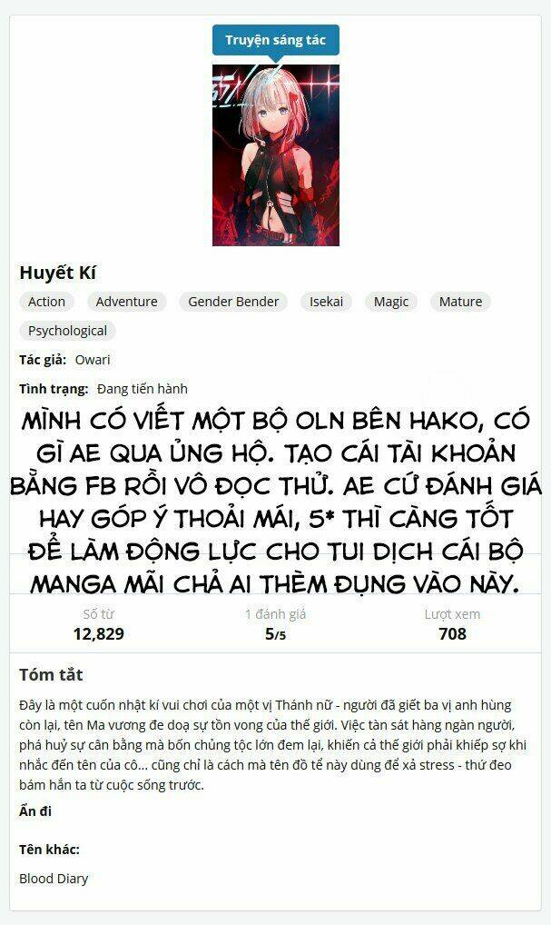 Truyện tranh online