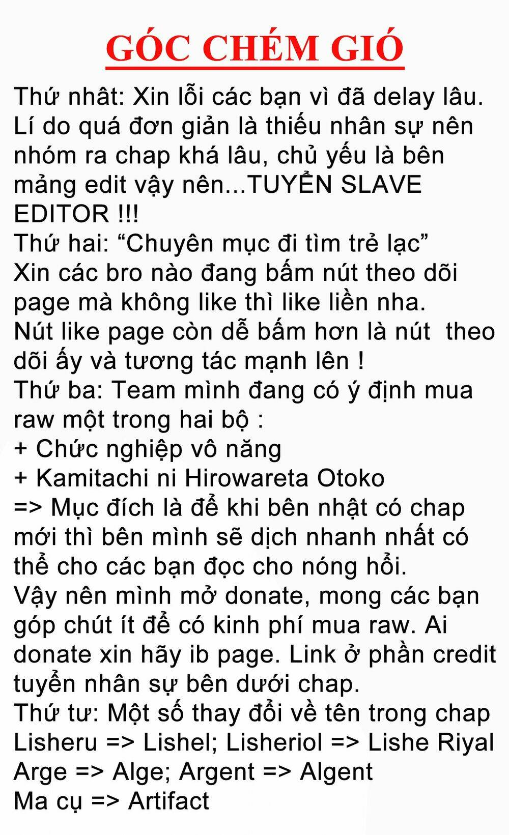 Truyện tranh online