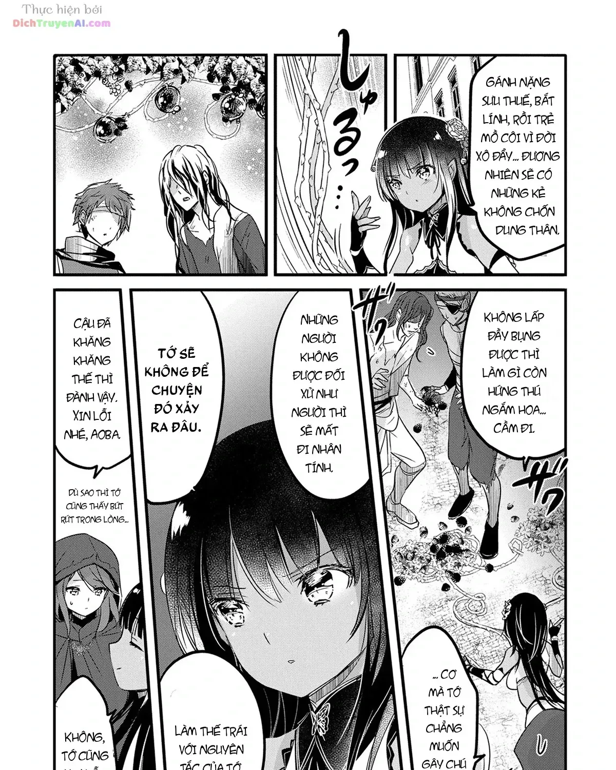 Tensei Kyuuketsukisan Wa Ohirune Ga Shitai Chap 48 - Next Chap 49