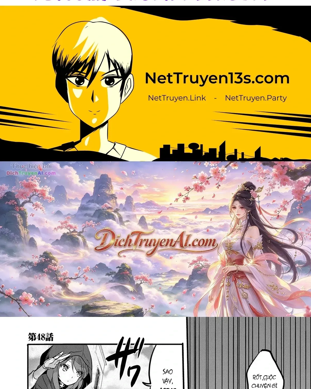 Tensei Kyuuketsukisan Wa Ohirune Ga Shitai Chap 48 - Next Chap 49