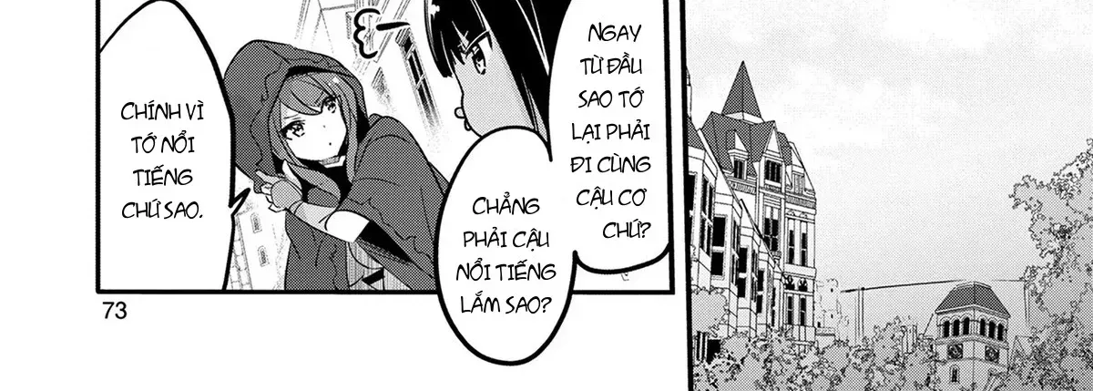 Tensei Kyuuketsukisan Wa Ohirune Ga Shitai Chap 48 - Next Chap 49
