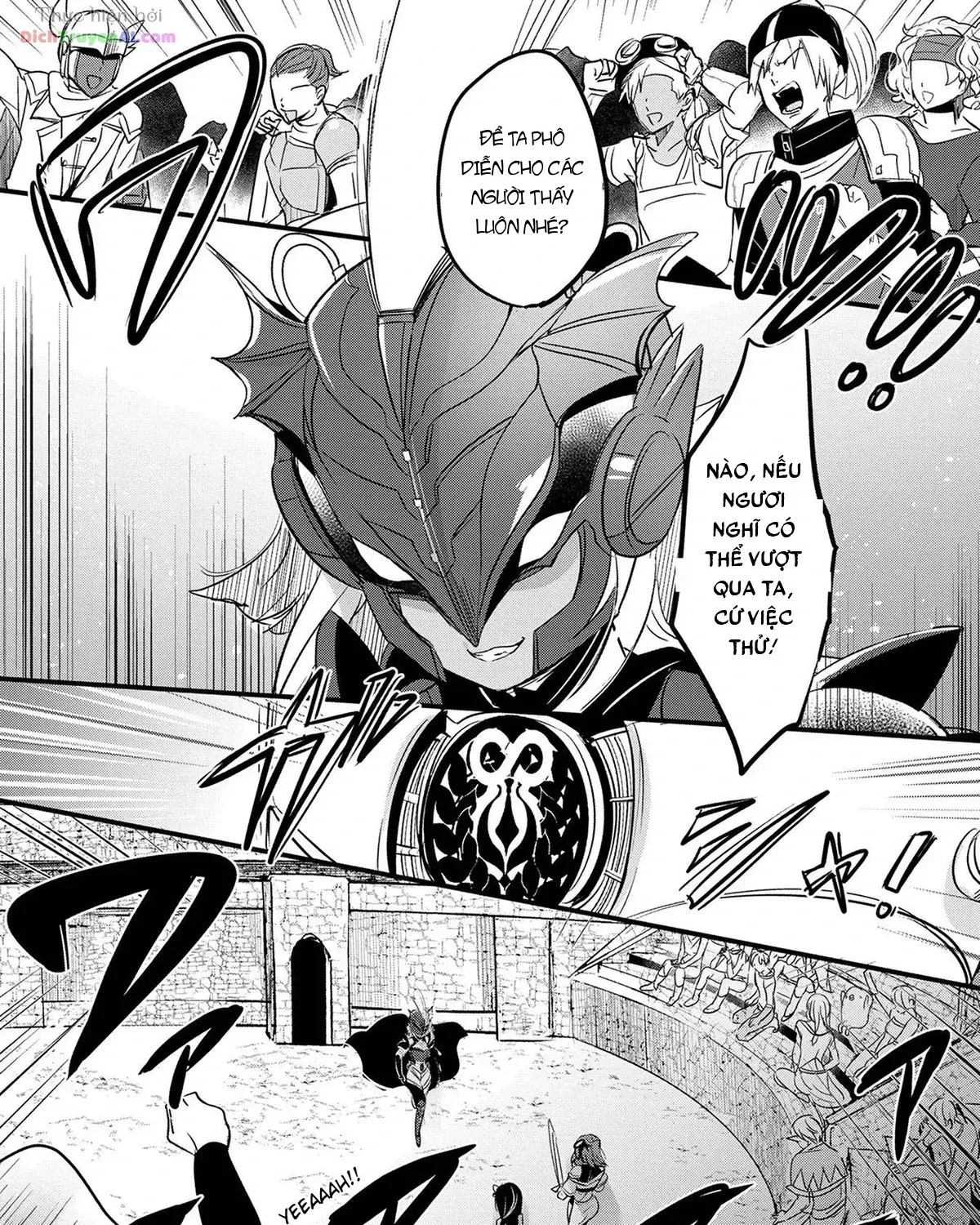 Tensei Kyuuketsukisan Wa Ohirune Ga Shitai Chap 48 - Next Chap 49