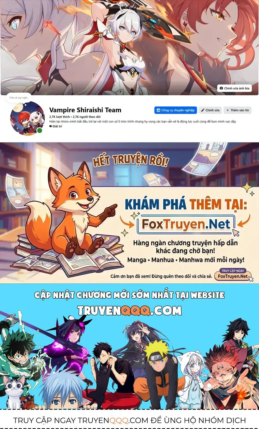 Truyện tranh online