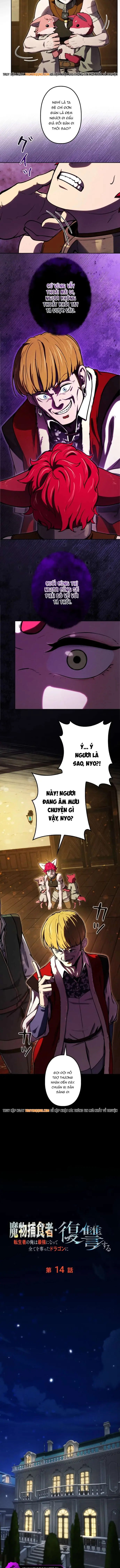 Tensei Shita Saikyo No Monsuta Kusha: Bokun Ryu E No Fukushu Chap 14 - Next Chap 15