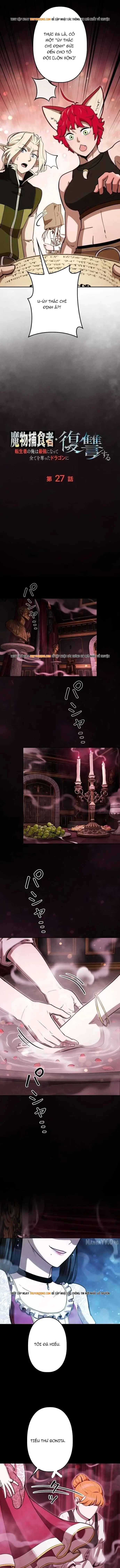 Tensei Shita Saikyo No Monsuta Kusha: Bokun Ryu E No Fukushu Chap 27 - Next Chap 28