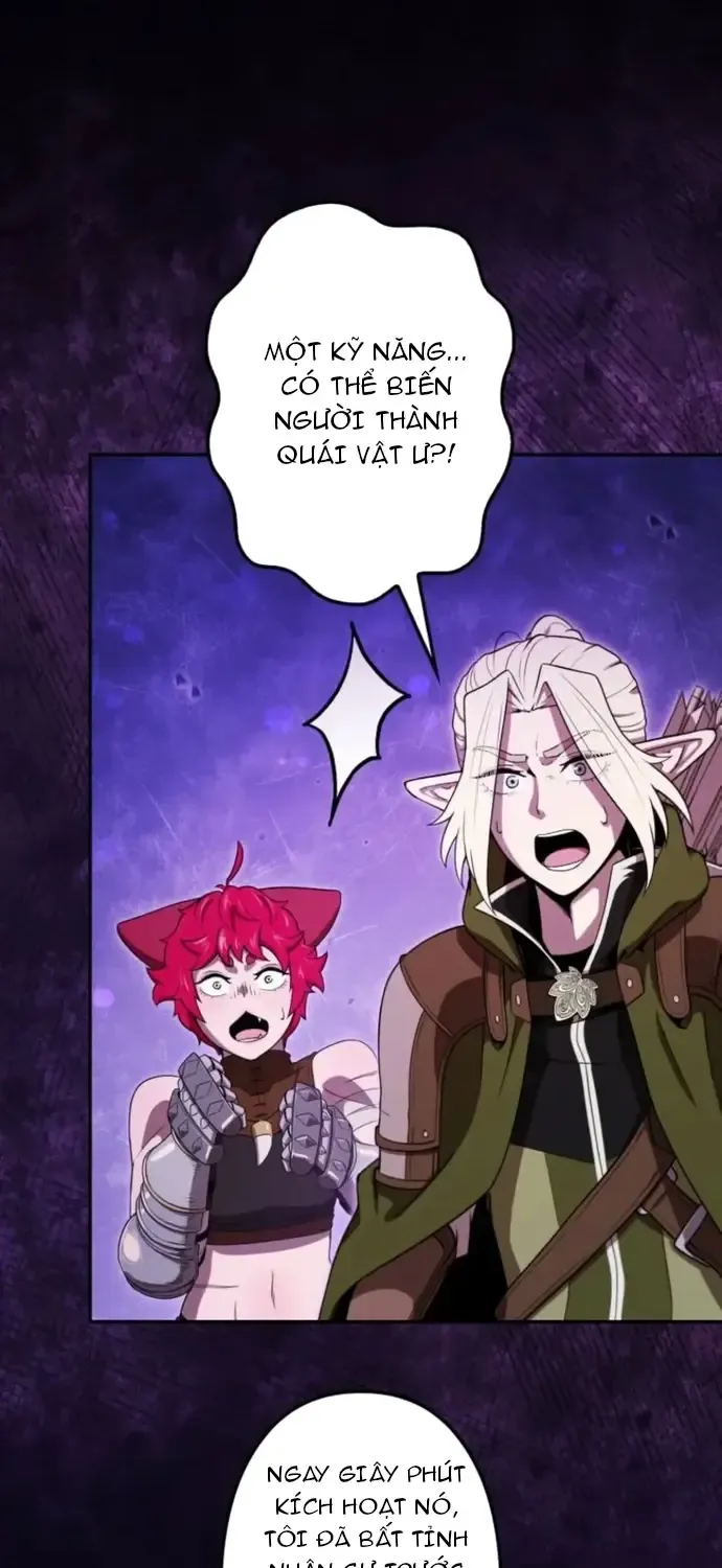 Tensei Shita Saikyo No Monsuta Kusha: Bokun Ryu E No Fukushu Chap 34 - Next Chap 35