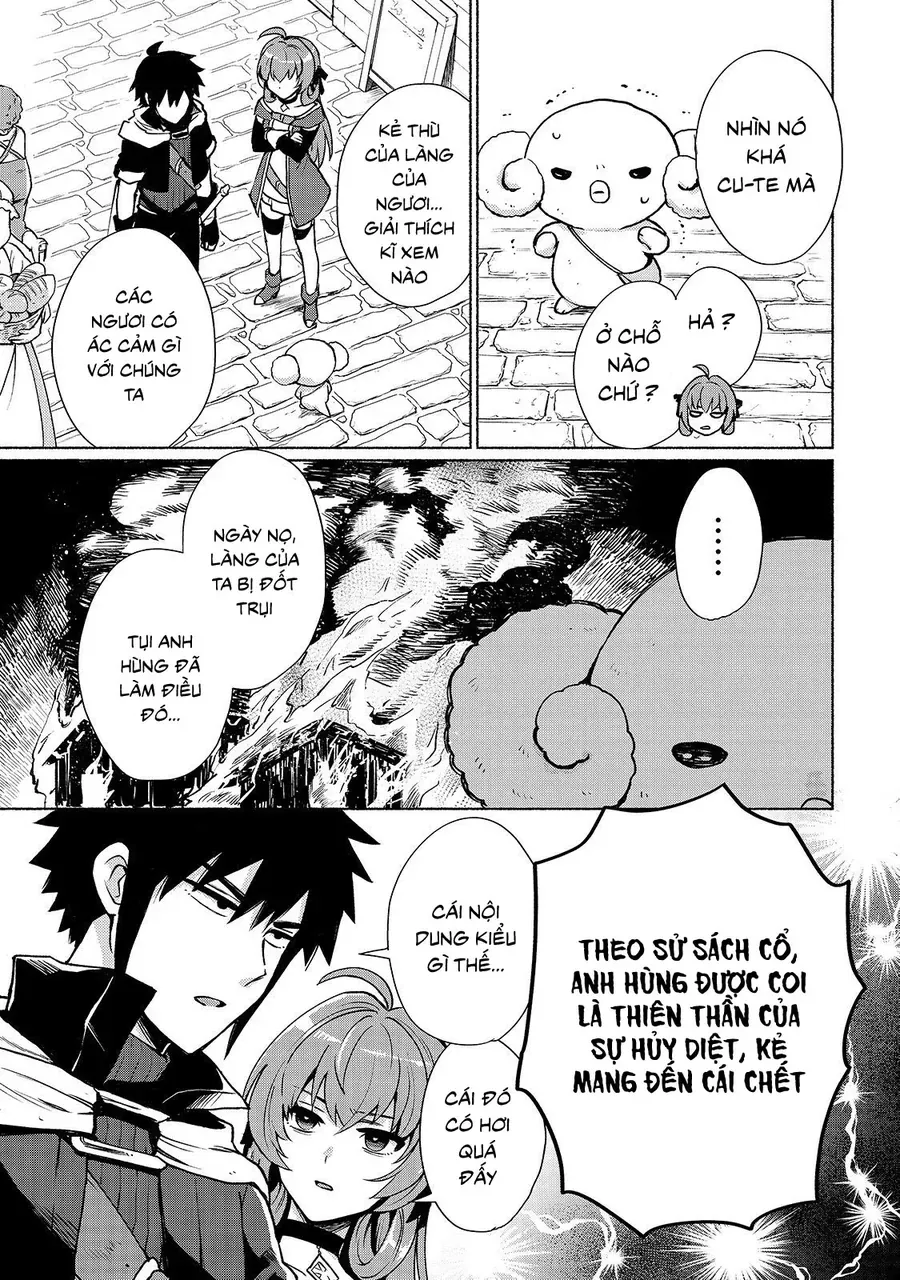 Tensei Shitara Ore Ga Heroine De Aitsu Ga Yuusha Datta Chap 2 - Next Chap 3