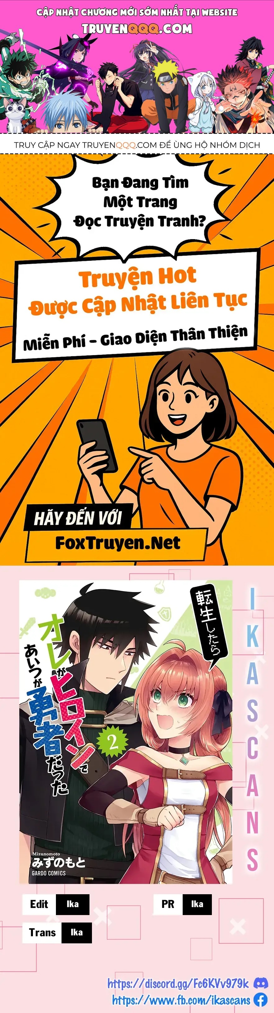 Truyện tranh online