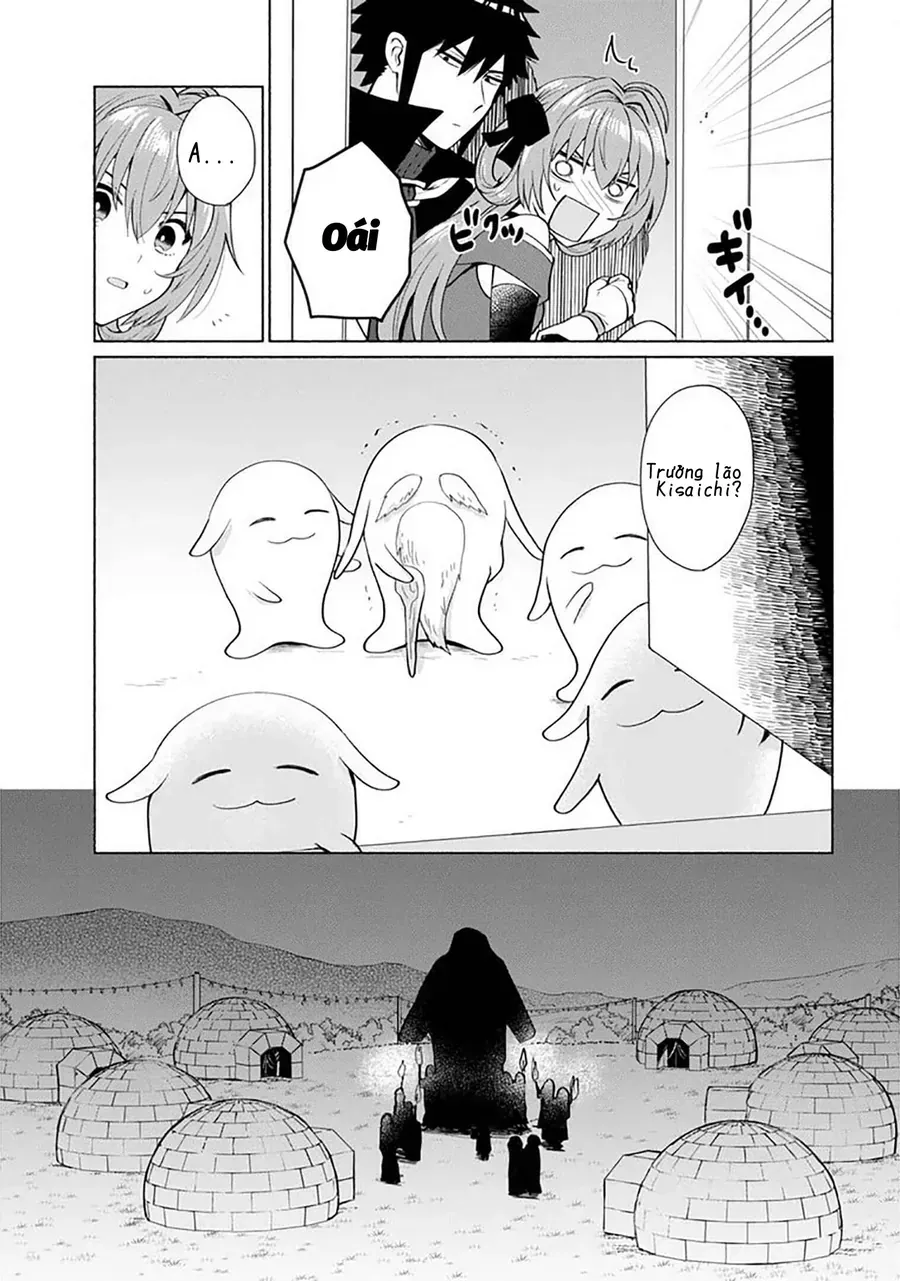 Tensei Shitara Ore Ga Heroine De Aitsu Ga Yuusha Datta Chap 25 - Next Chap 26