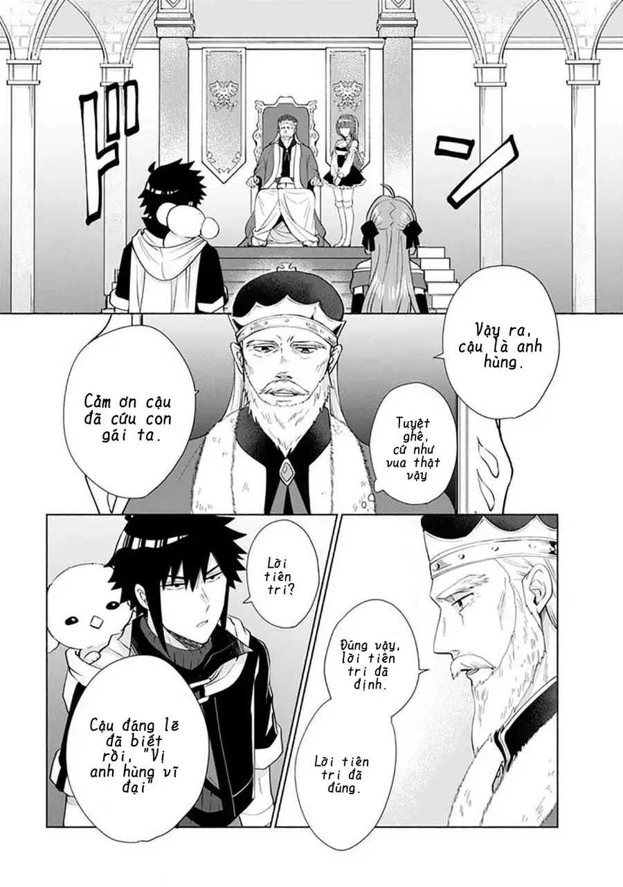 Tensei Shitara Ore Ga Heroine De Aitsu Ga Yuusha Datta Chap 26 - Next Chap 27