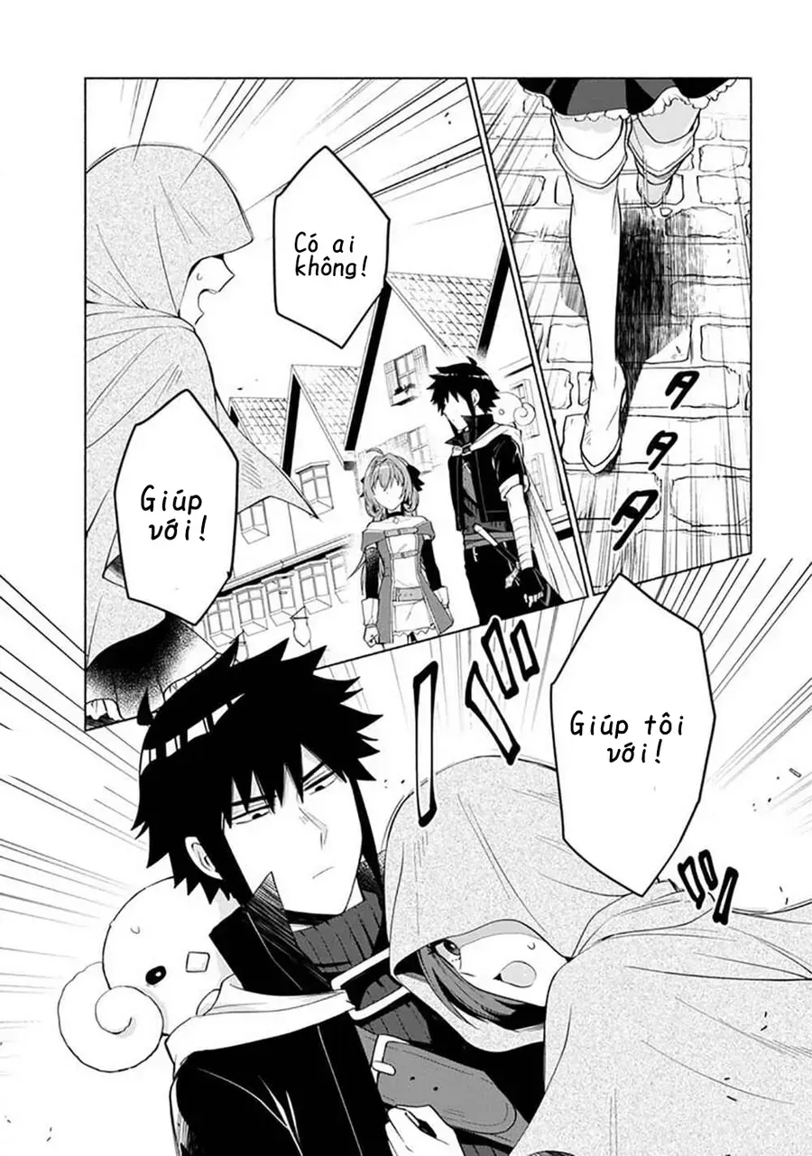 Tensei Shitara Ore Ga Heroine De Aitsu Ga Yuusha Datta Chap 26 - Next Chap 27