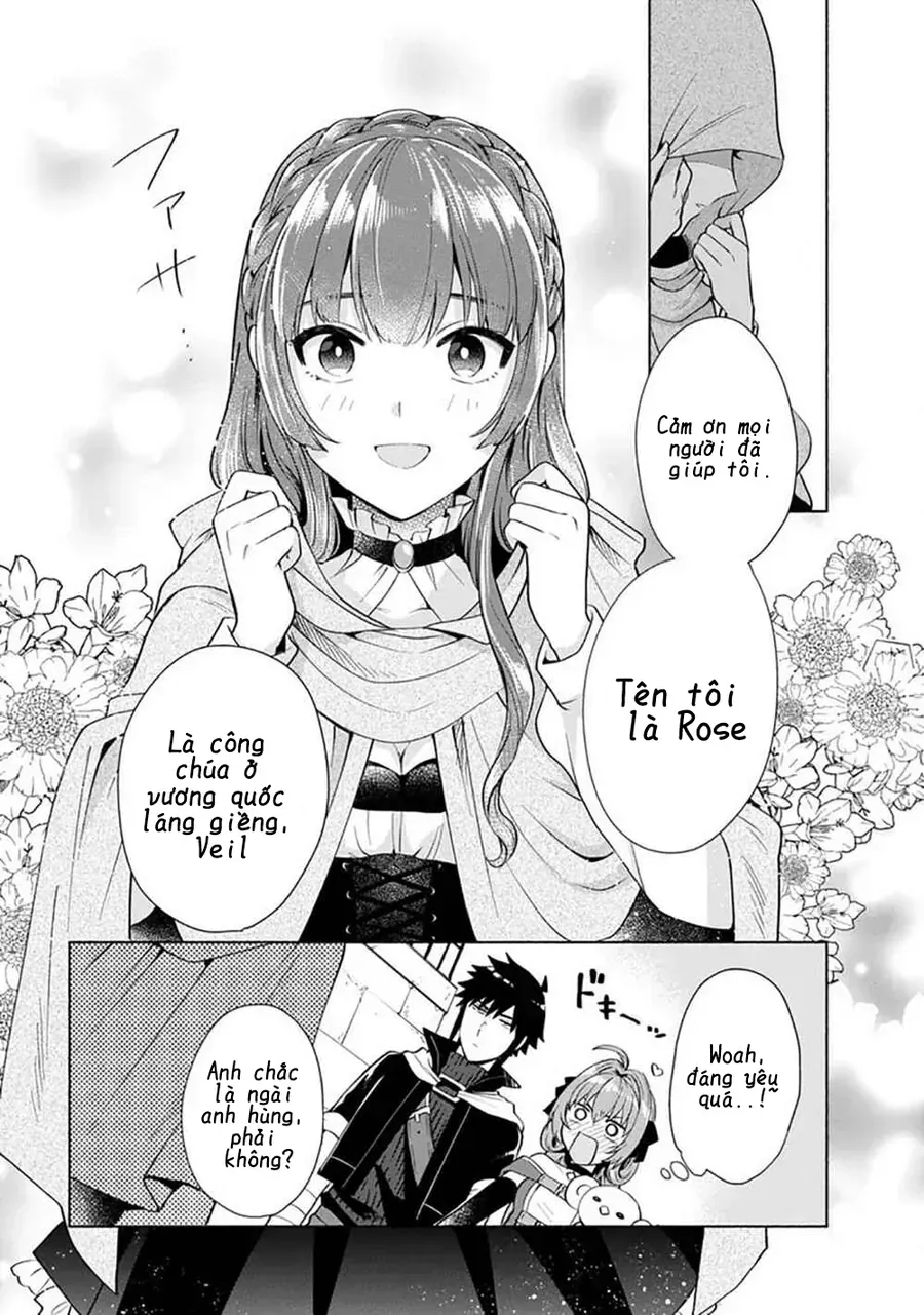 Tensei Shitara Ore Ga Heroine De Aitsu Ga Yuusha Datta Chap 26 - Next Chap 27