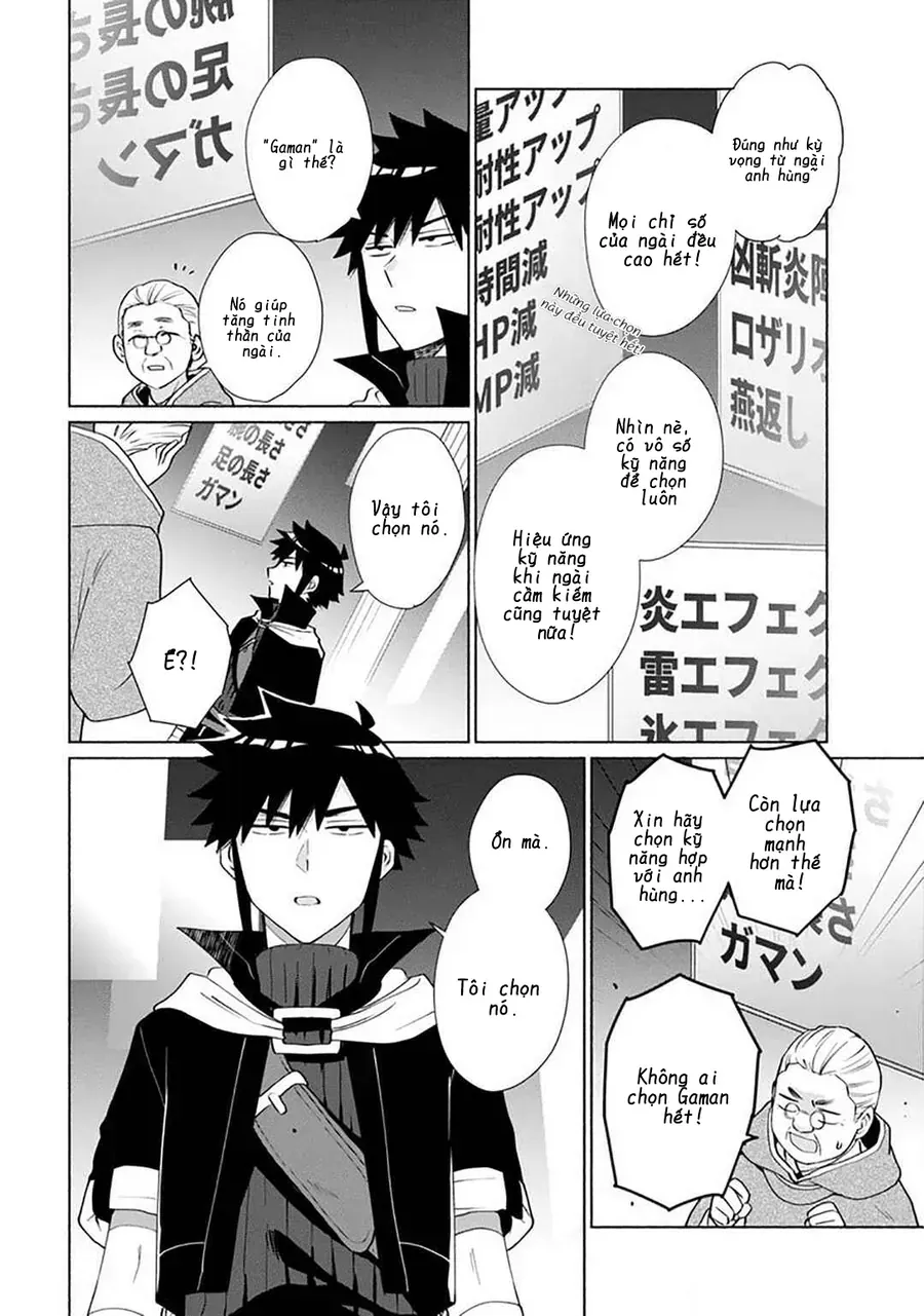 Tensei Shitara Ore Ga Heroine De Aitsu Ga Yuusha Datta Chap 27.5 - Next Chap 28.5