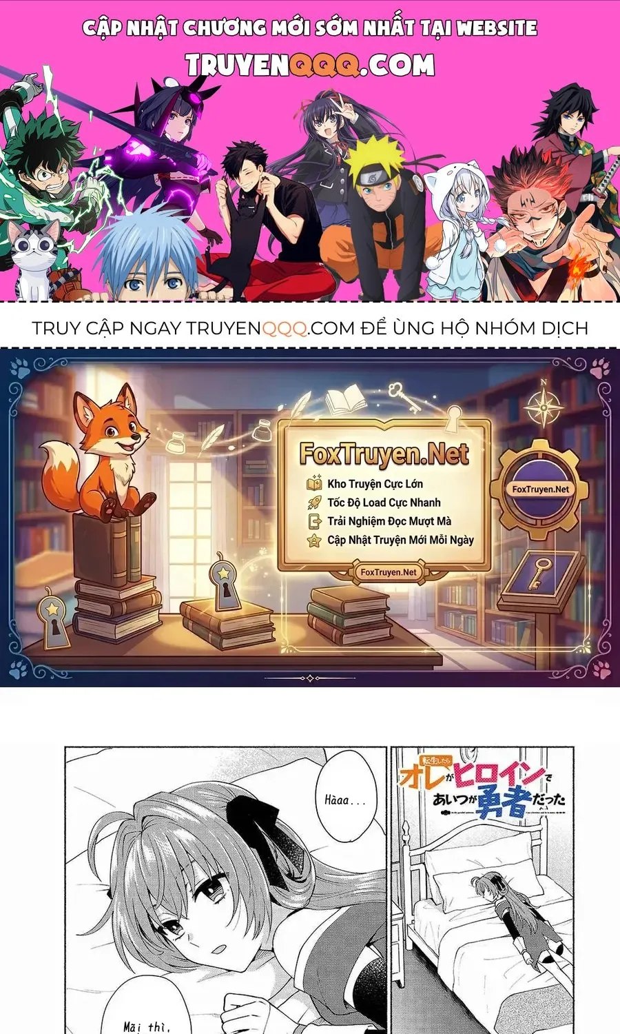 Truyện tranh online