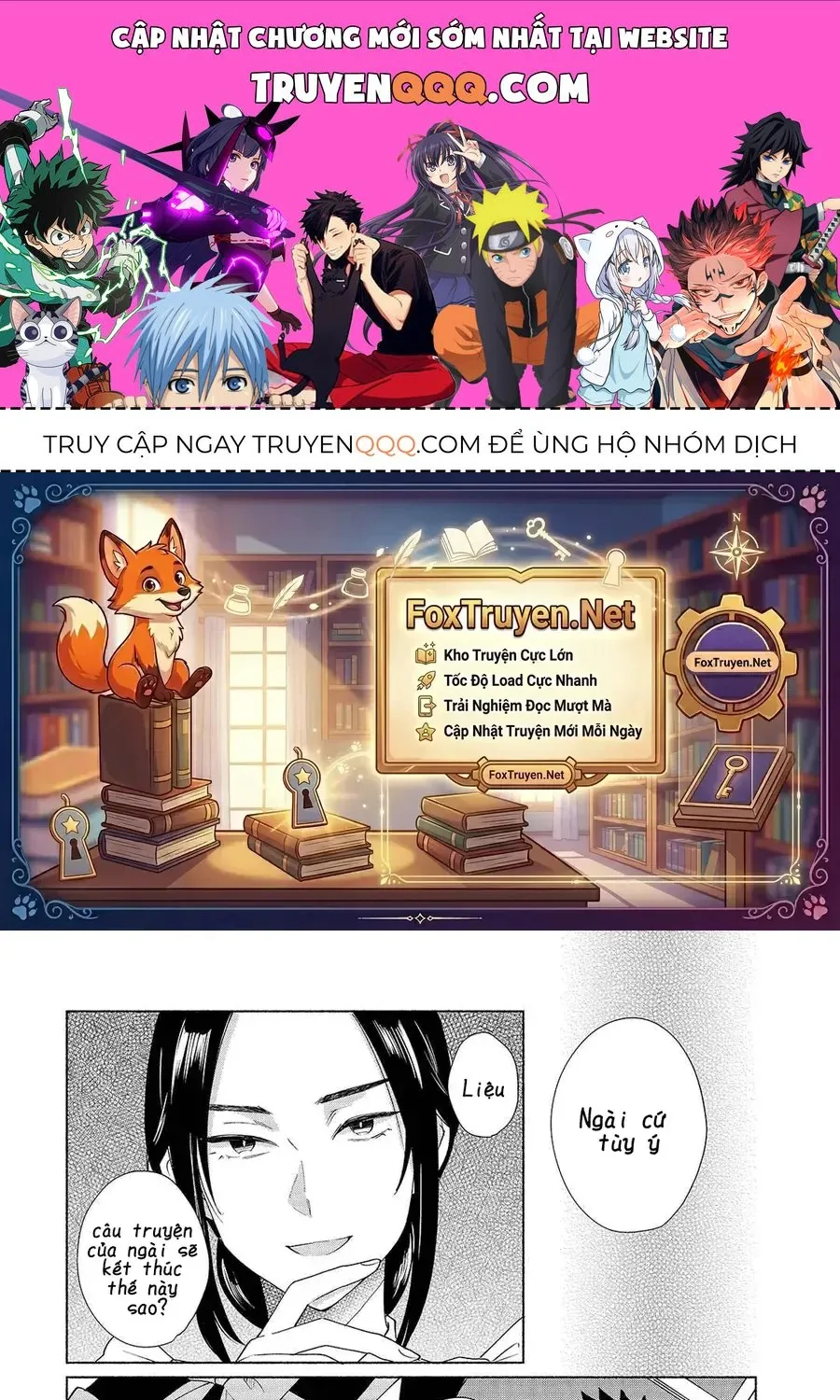 Truyện tranh online