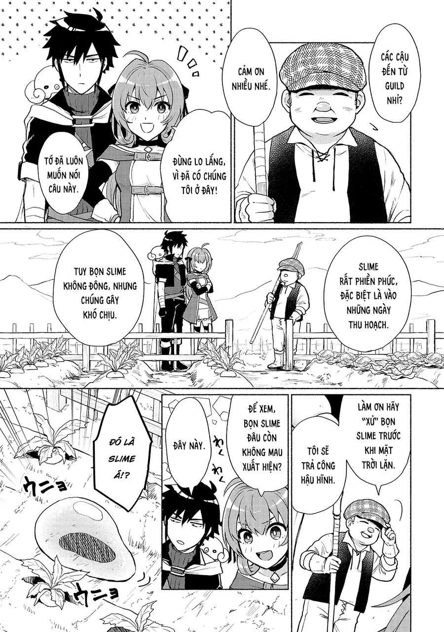 Tensei Shitara Ore Ga Heroine De Aitsu Ga Yuusha Datta Chap 4 - Next Chap 5