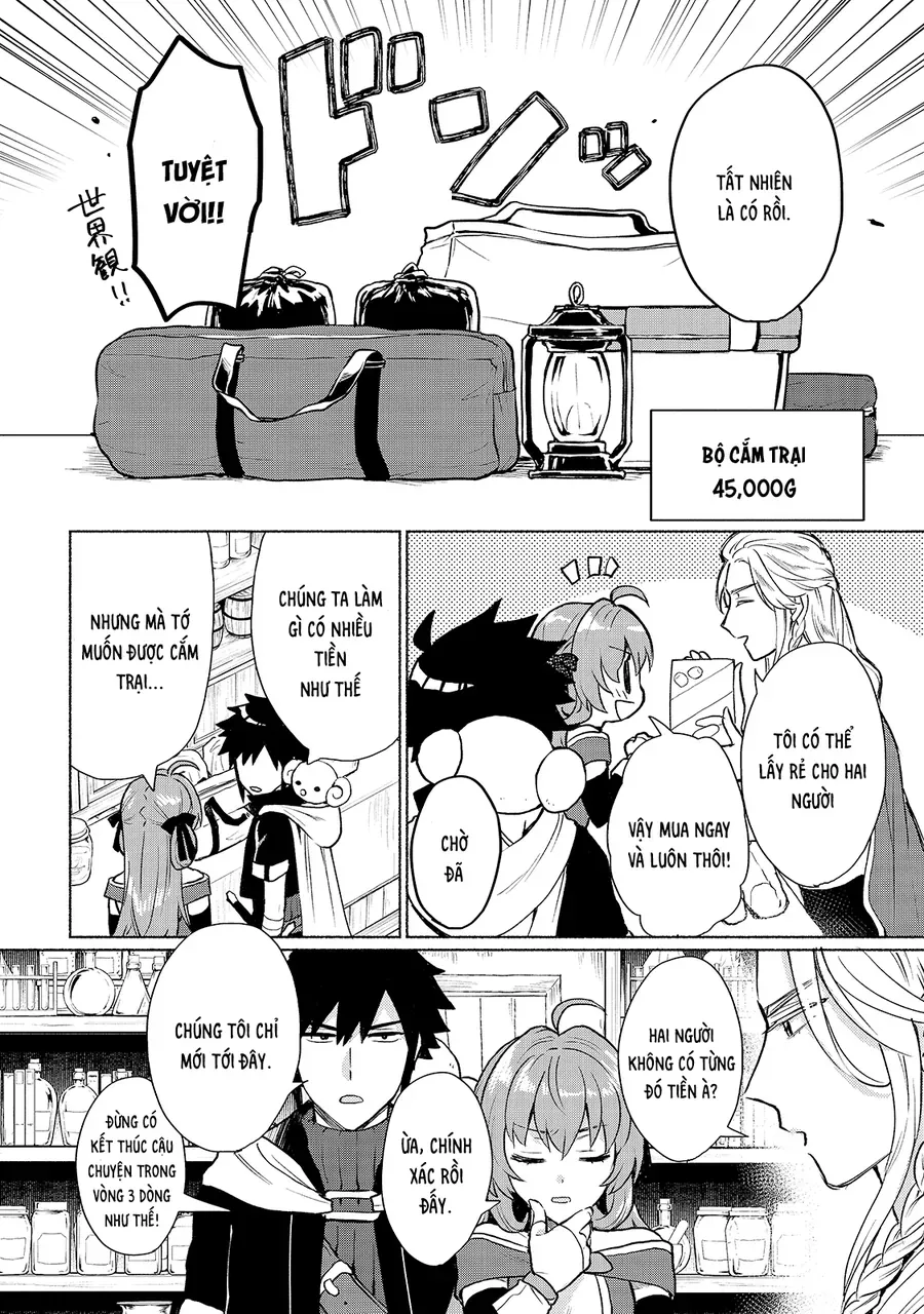 Tensei Shitara Ore Ga Heroine De Aitsu Ga Yuusha Datta Chap 5 - Next Chap 6