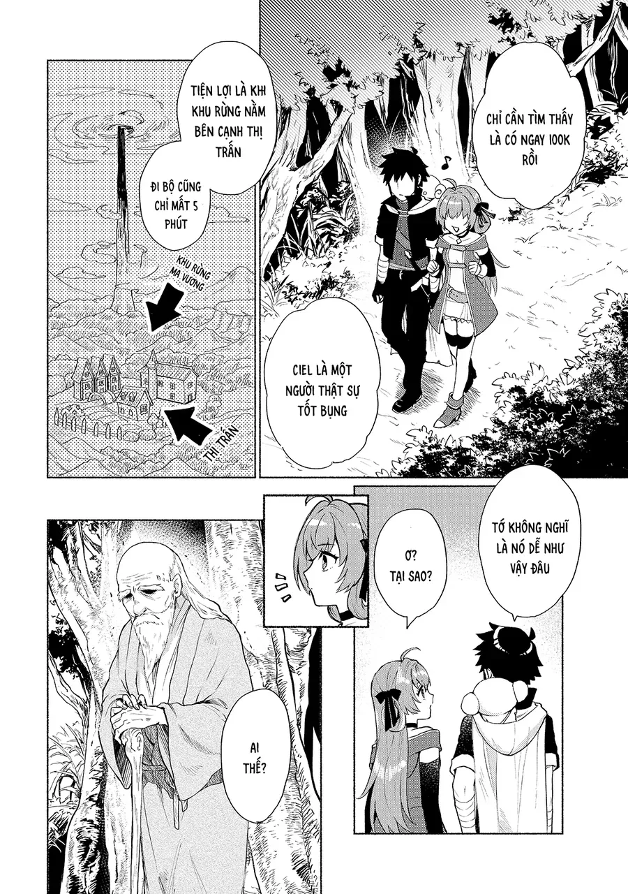 Tensei Shitara Ore Ga Heroine De Aitsu Ga Yuusha Datta Chap 5 - Next Chap 6