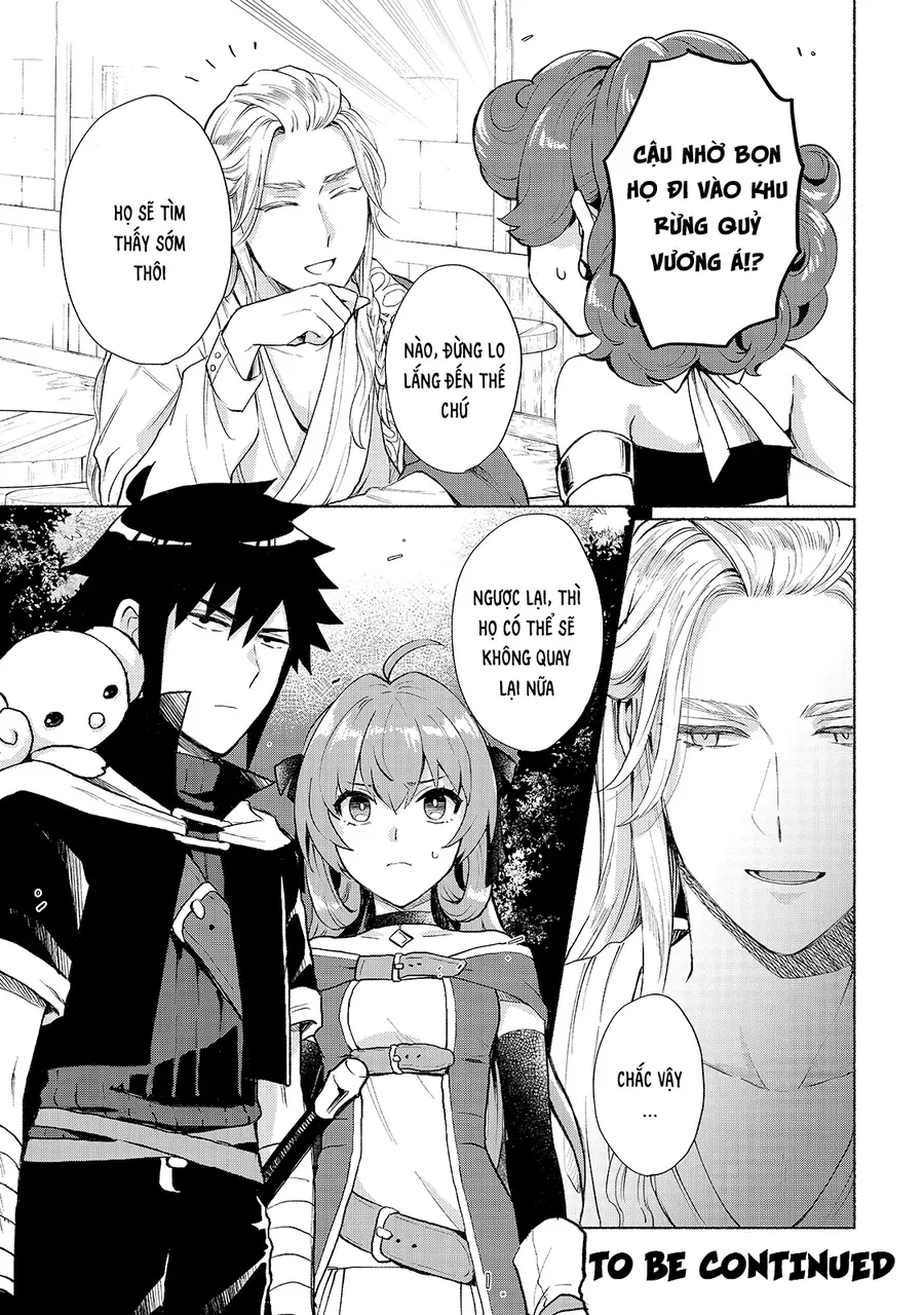 Tensei Shitara Ore Ga Heroine De Aitsu Ga Yuusha Datta Chap 5 - Next Chap 6