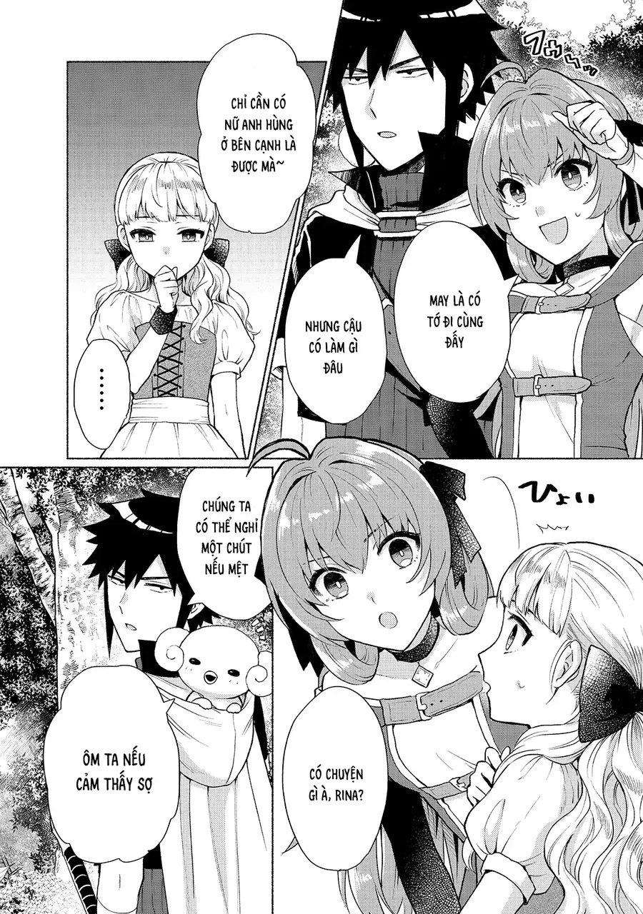 Tensei Shitara Ore Ga Heroine De Aitsu Ga Yuusha Datta Chap 6 - Next Chap 7