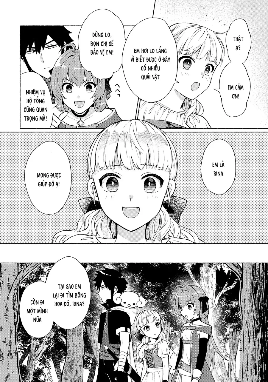 Tensei Shitara Ore Ga Heroine De Aitsu Ga Yuusha Datta Chap 6 - Next Chap 7