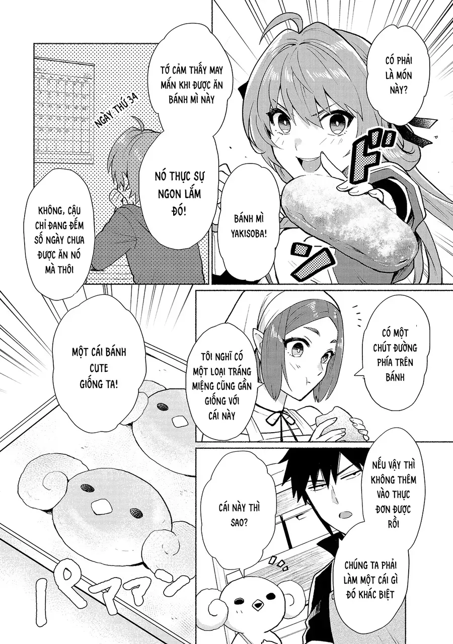 Tensei Shitara Ore Ga Heroine De Aitsu Ga Yuusha Datta Chap 8 - Next Chap 9