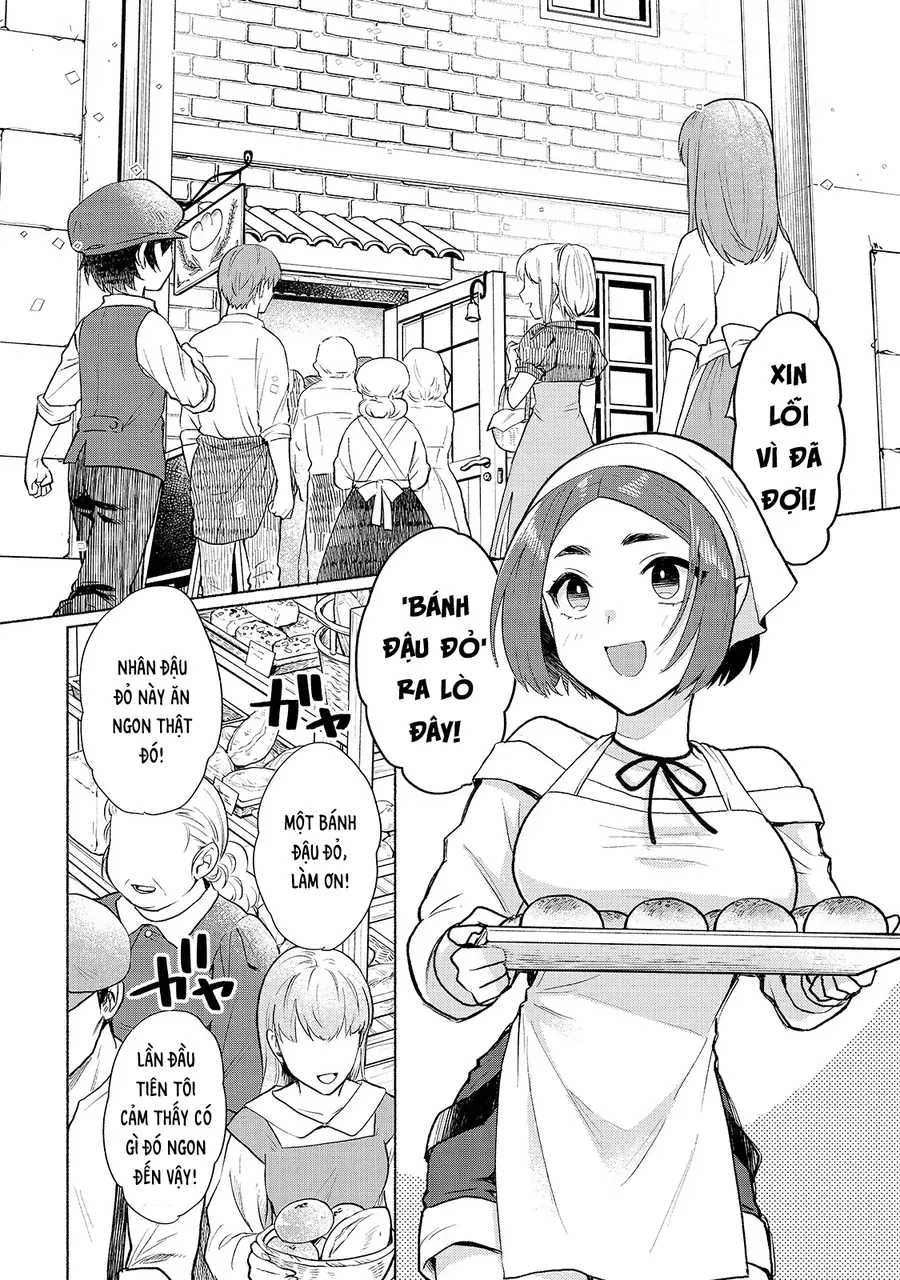 Tensei Shitara Ore Ga Heroine De Aitsu Ga Yuusha Datta Chap 8 - Next Chap 9