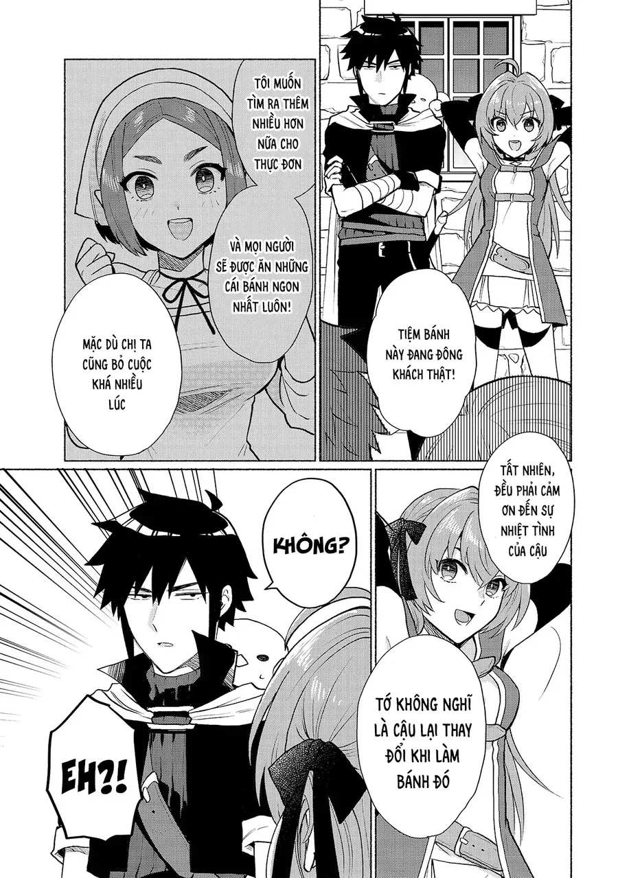Tensei Shitara Ore Ga Heroine De Aitsu Ga Yuusha Datta Chap 8 - Next Chap 9