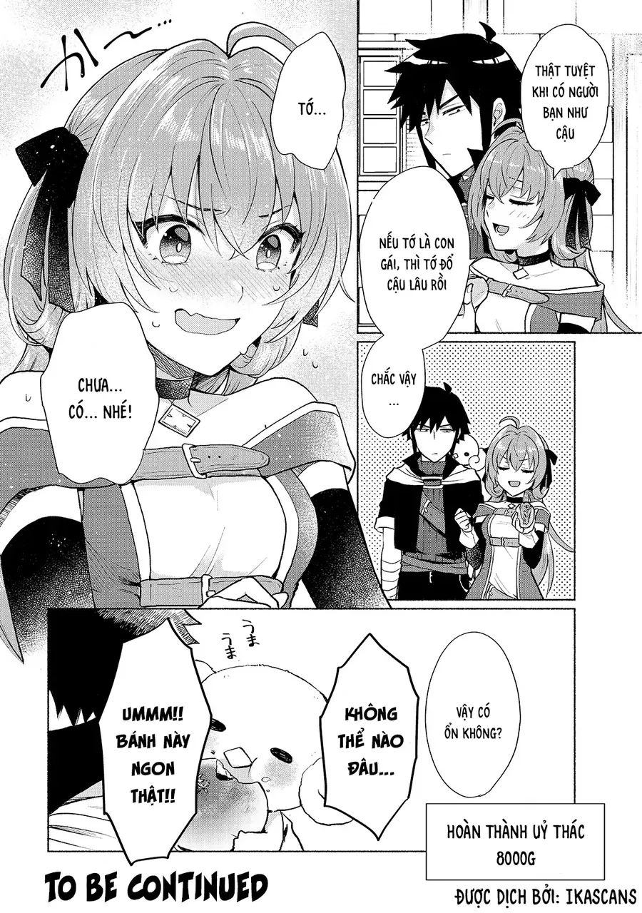 Tensei Shitara Ore Ga Heroine De Aitsu Ga Yuusha Datta Chap 8 - Next Chap 9