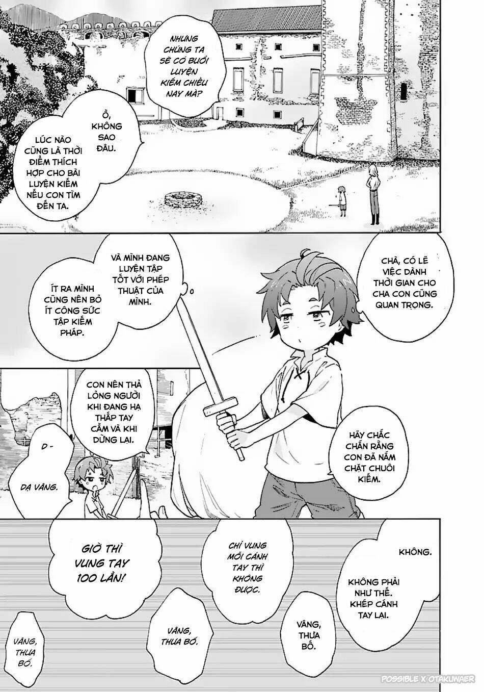 Tensei Shite Inaka De Slowlife Wo Okuritai Chap 10 - Next Chap 11