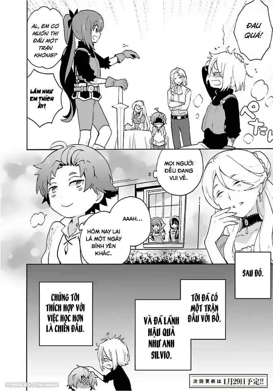 Tensei Shite Inaka De Slowlife Wo Okuritai Chap 10 - Next Chap 11